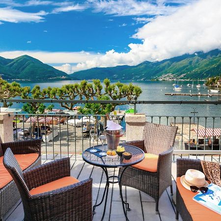 Hotel Elvezia Ascona Ngoại thất bức ảnh