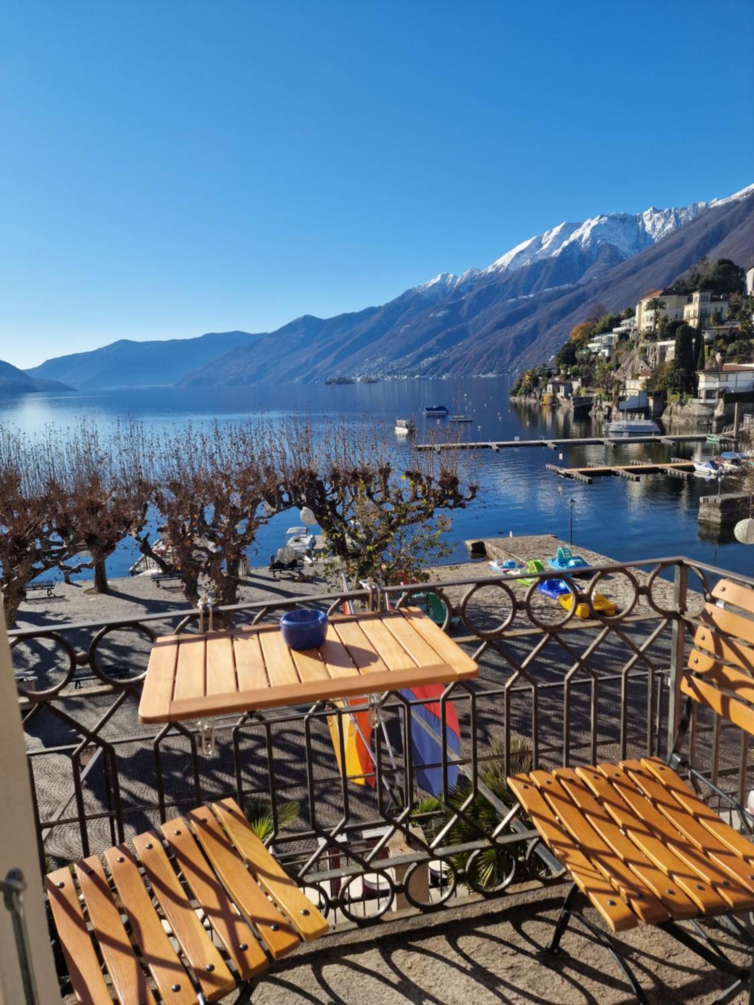 Hotel Elvezia Ascona Ngoại thất bức ảnh