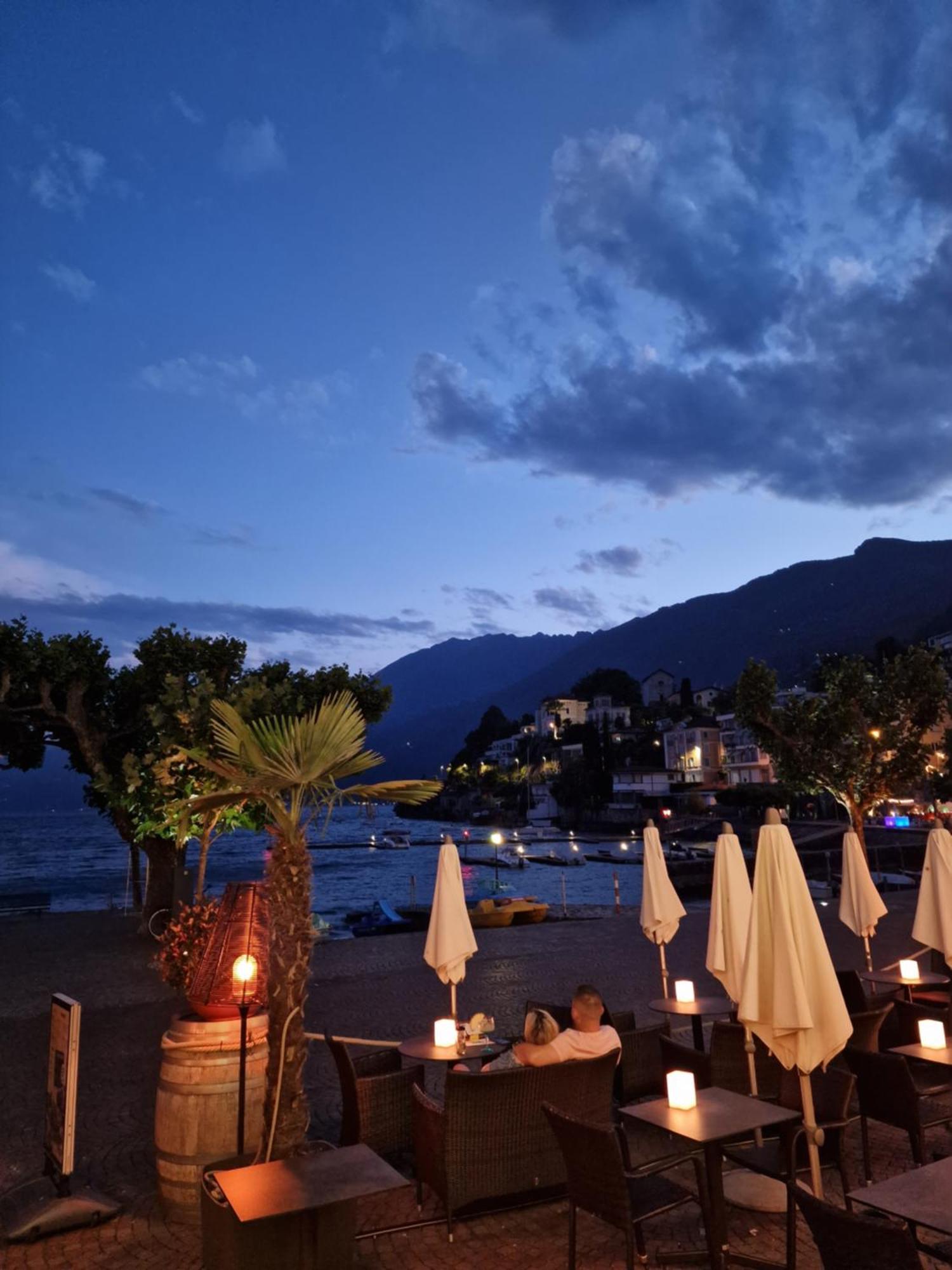 Hotel Elvezia Ascona Ngoại thất bức ảnh