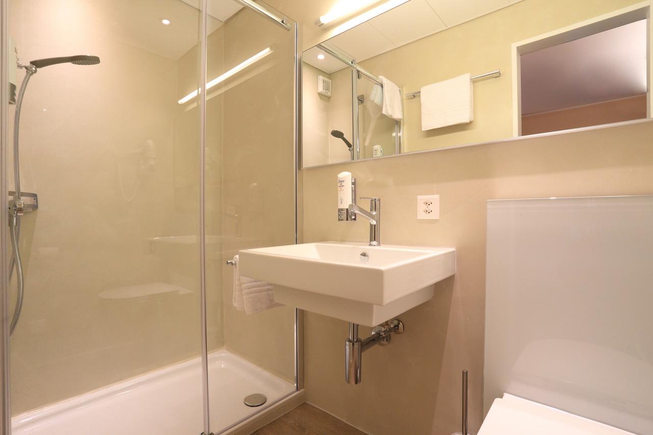 Hotel Elvezia Ascona Ngoại thất bức ảnh