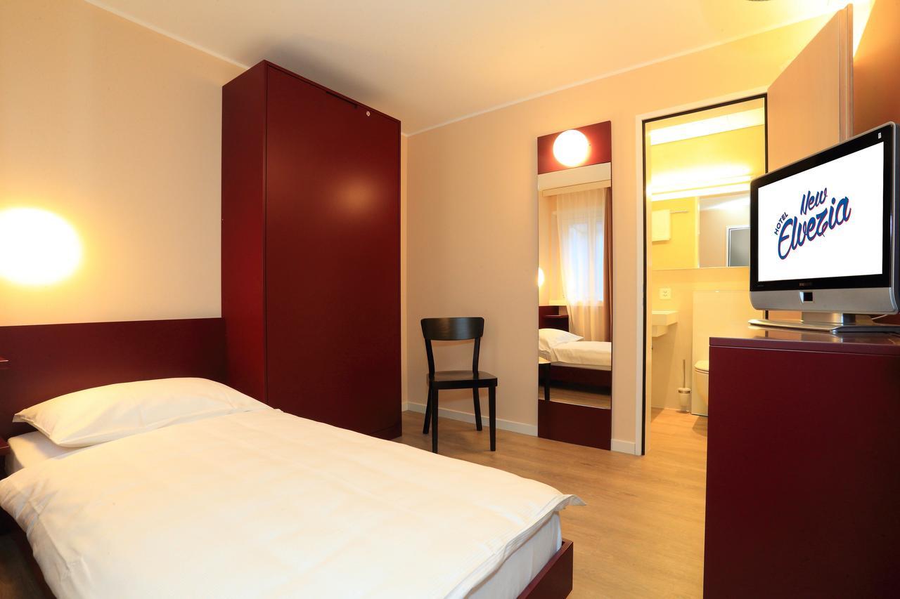 Hotel Elvezia Ascona Ngoại thất bức ảnh