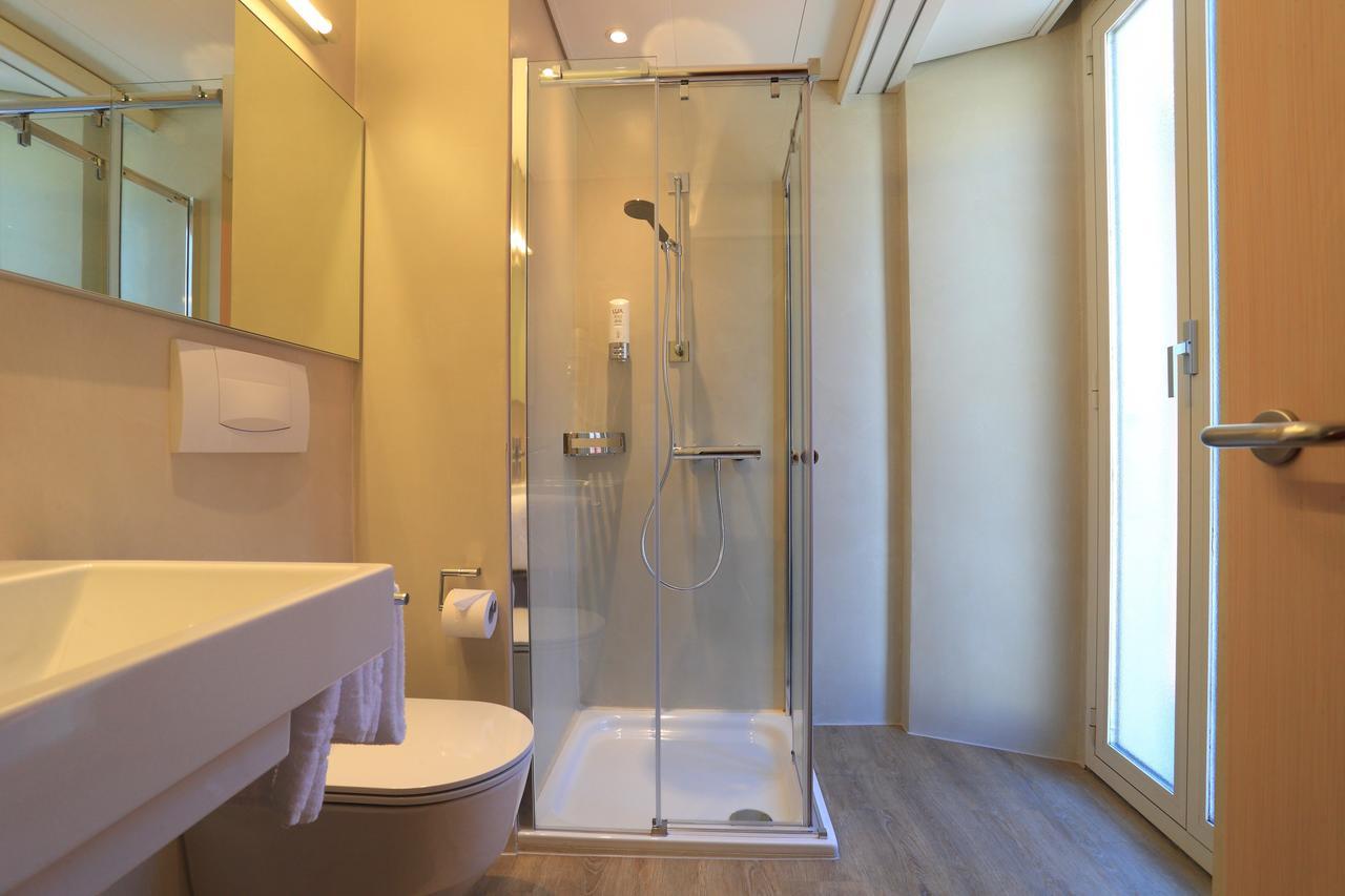 Hotel Elvezia Ascona Ngoại thất bức ảnh