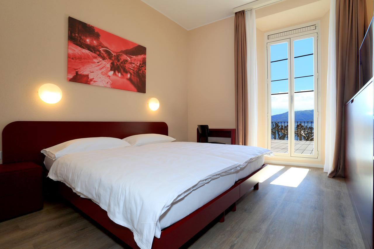 Hotel Elvezia Ascona Ngoại thất bức ảnh