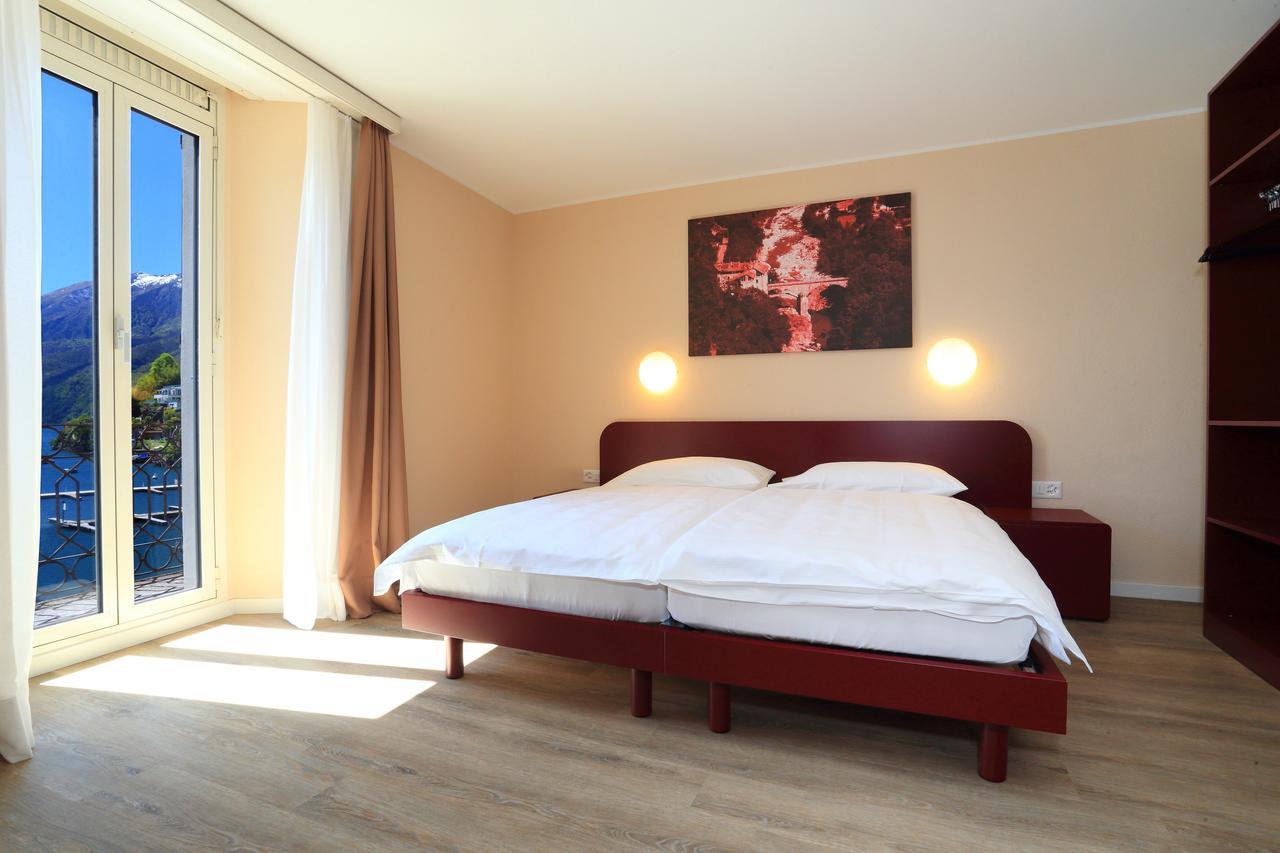 Hotel Elvezia Ascona Ngoại thất bức ảnh