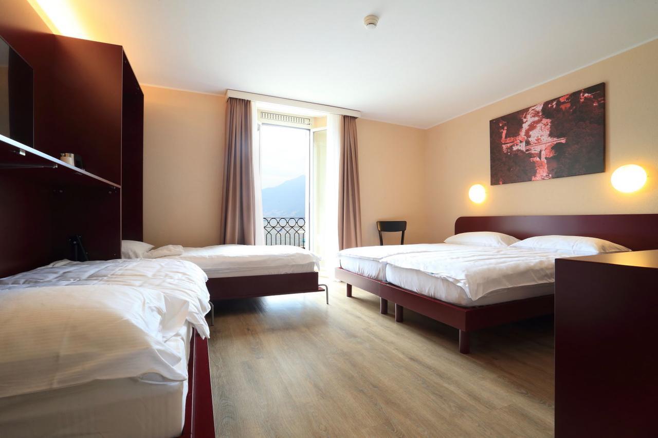 Hotel Elvezia Ascona Ngoại thất bức ảnh