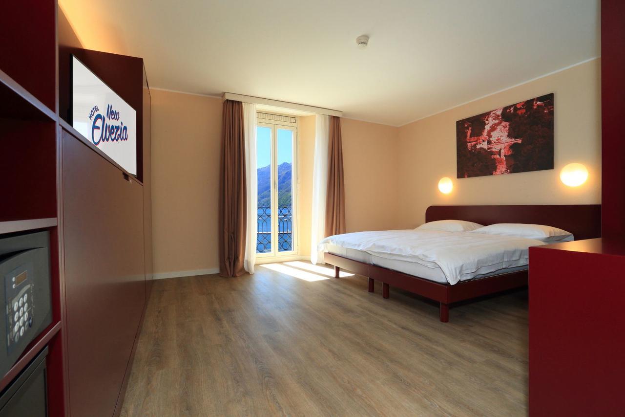 Hotel Elvezia Ascona Ngoại thất bức ảnh