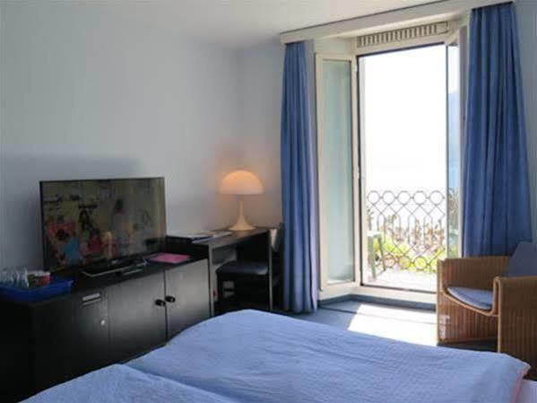 Hotel Elvezia Ascona Ngoại thất bức ảnh
