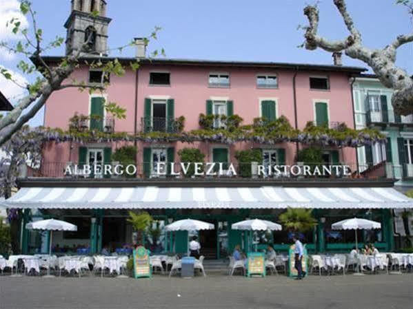 Hotel Elvezia Ascona Ngoại thất bức ảnh