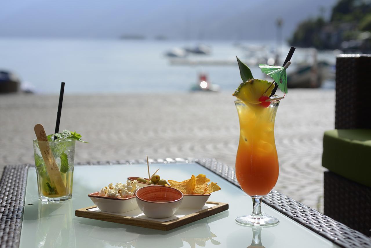 Hotel Elvezia Ascona Ngoại thất bức ảnh