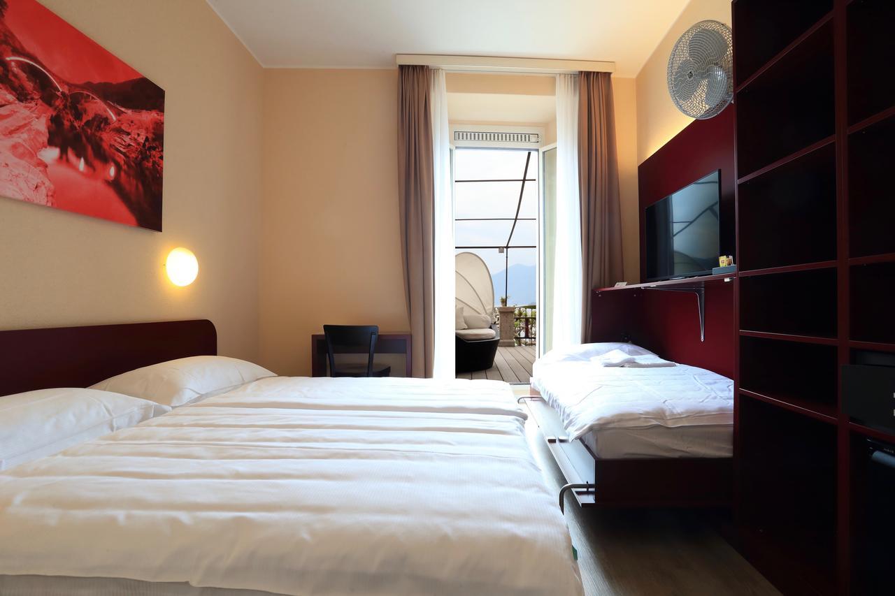 Hotel Elvezia Ascona Phòng bức ảnh