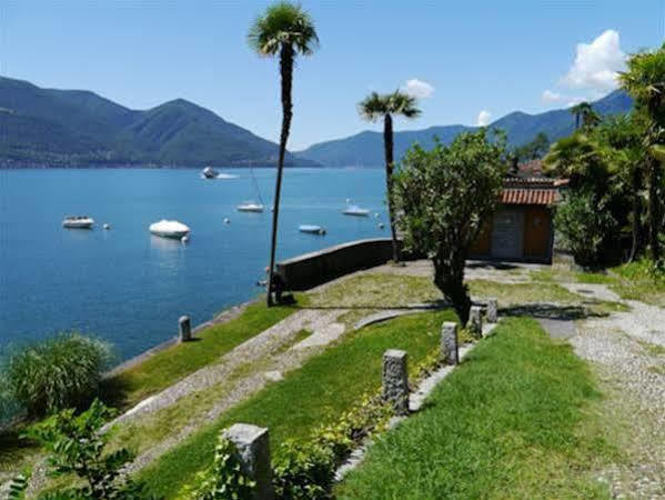 Hotel Elvezia Ascona Ngoại thất bức ảnh