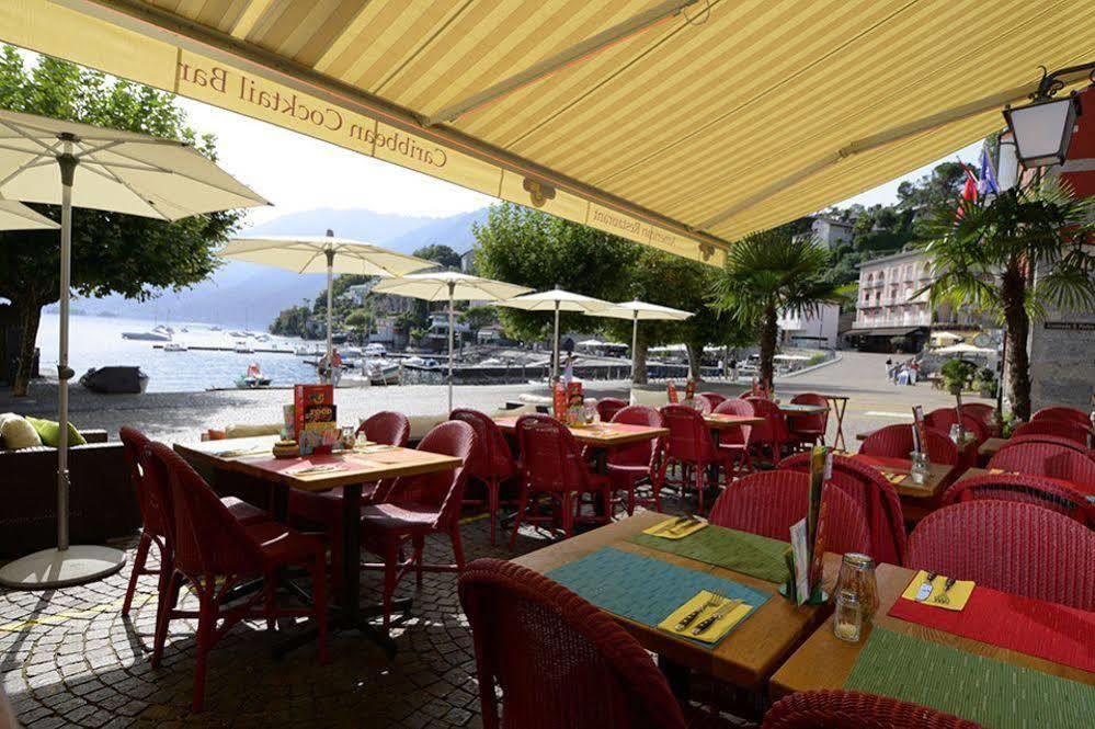 Hotel Elvezia Ascona Ngoại thất bức ảnh